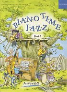 Piano Time Jazz No. 1 piano sheet music cover